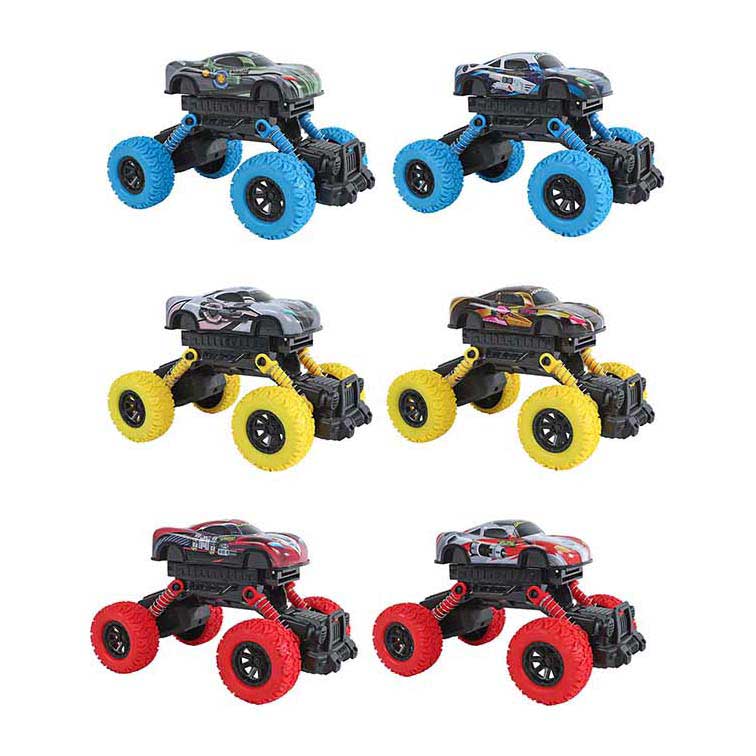 Load image into Gallery viewer, Van manen veenendaal bv roadblasters big wheel truck schietfunctie
