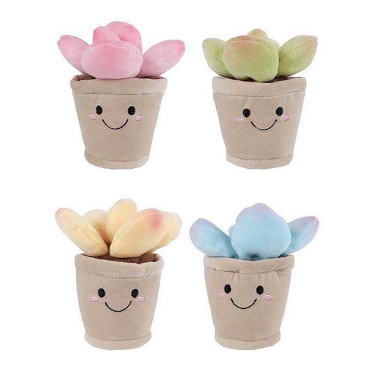 Take me home plant pluche - 13cm