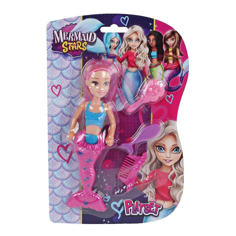 Load image into Gallery viewer, Destination deep zeemeerminpop - 17cm
