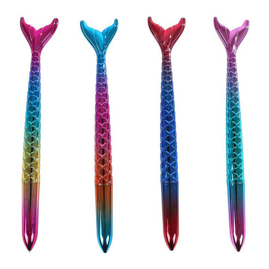 Mermaid stars pen zeemeerminstaart