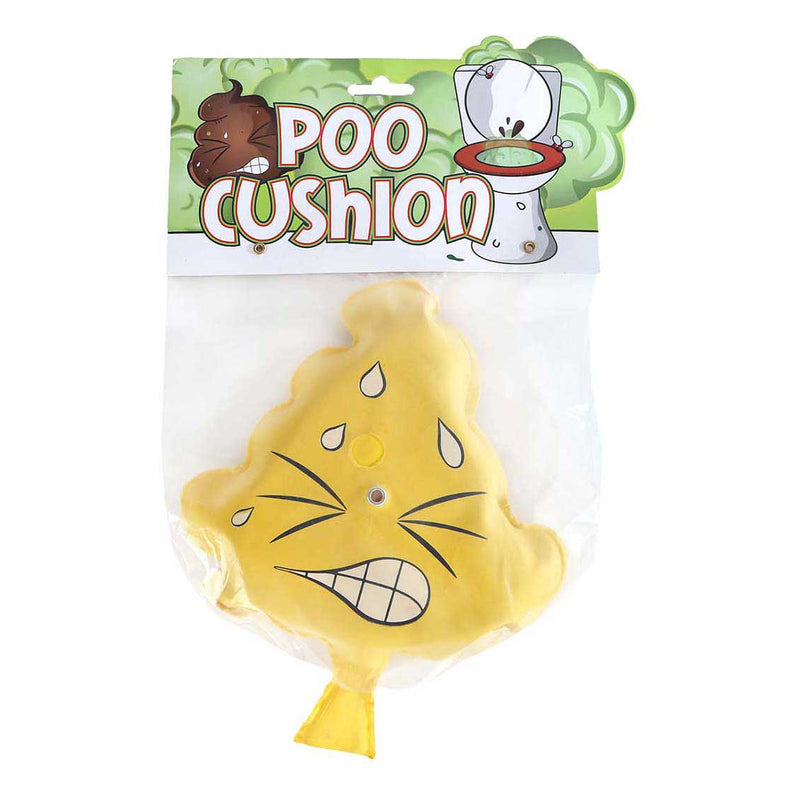 Load image into Gallery viewer, Poo scheetkussen drol - 24x19cm
