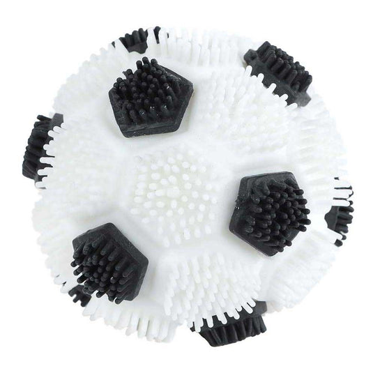 Voetbal knijpbal puffer 7cm