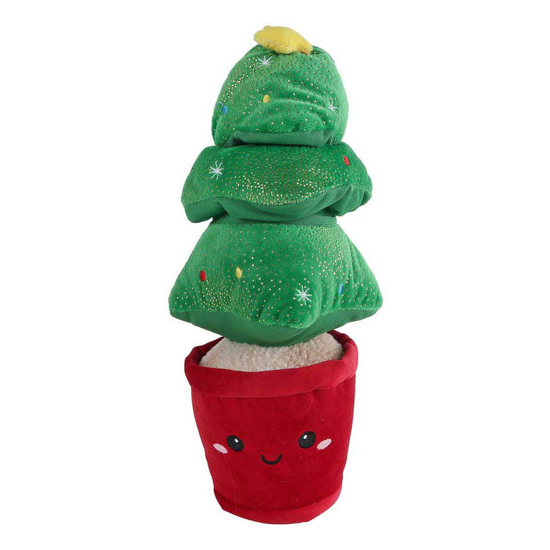 Load image into Gallery viewer, Take me home special moments plant pluche l kerstboom - 30cm
