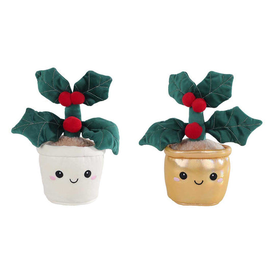 Take me home special moments plant pluche l hulst - 30cm