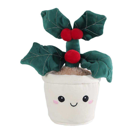 Take me home special moments plant pluche l hulst - 30cm