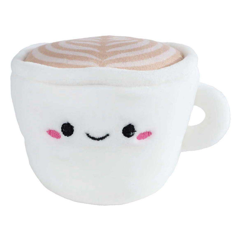 Load image into Gallery viewer, Fluffy menu pluche drankje 9-13cm
