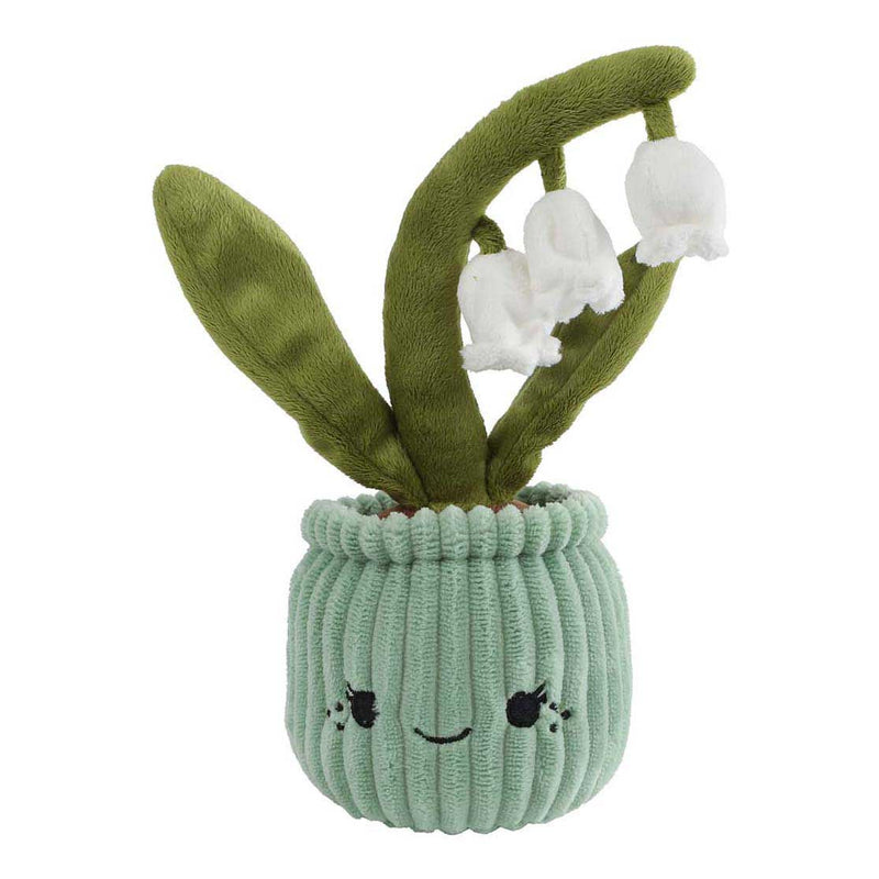 Load image into Gallery viewer, Take me home pluche sneeuwklokje knuffel - plant speelgoed 24cm.
