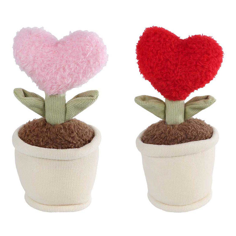 Load image into Gallery viewer, Take me home hart plant 2ass pluche 17cm
