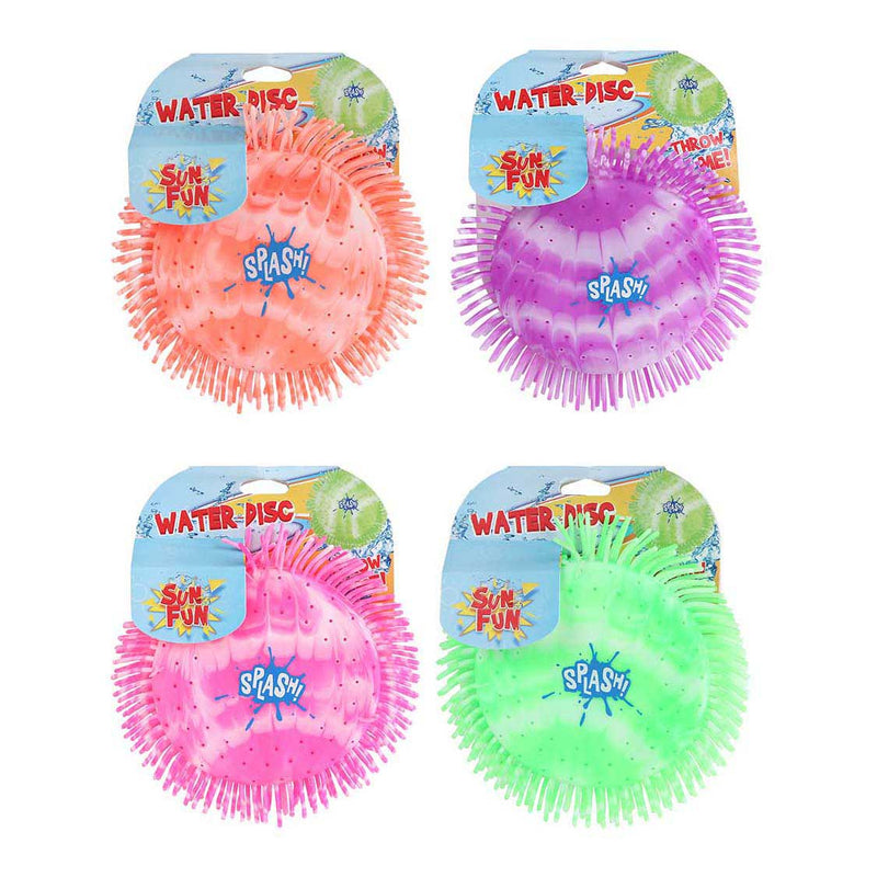 Load image into Gallery viewer, Sun fun water splash disc - 13cm
