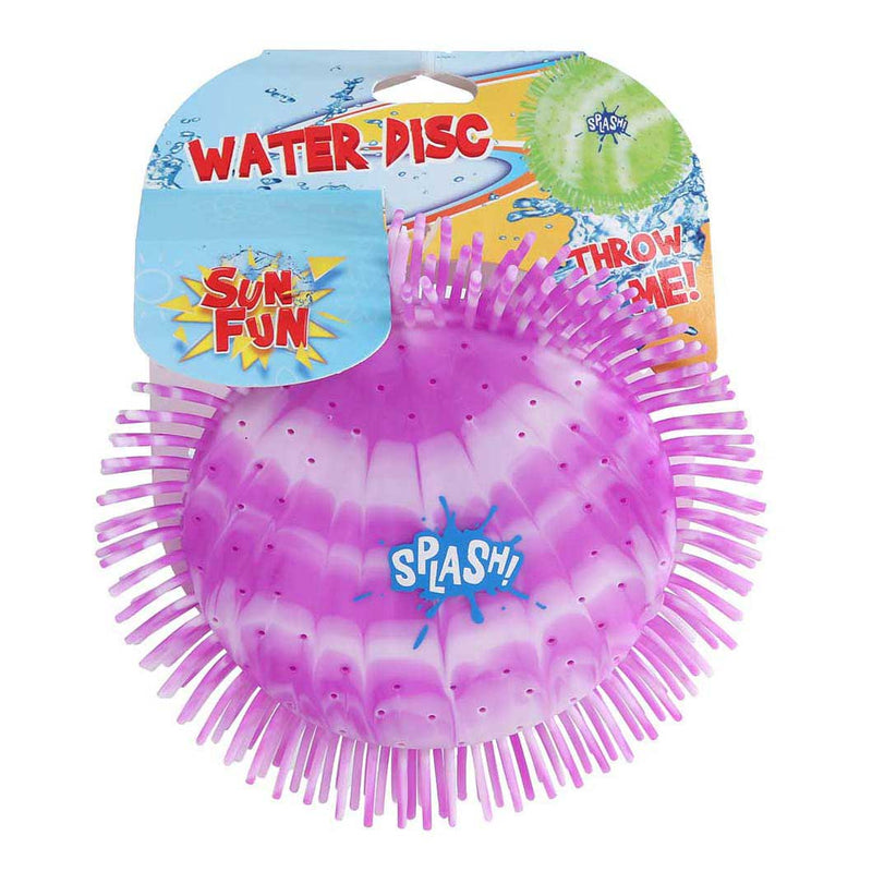 Load image into Gallery viewer, Sun fun water splash disc
