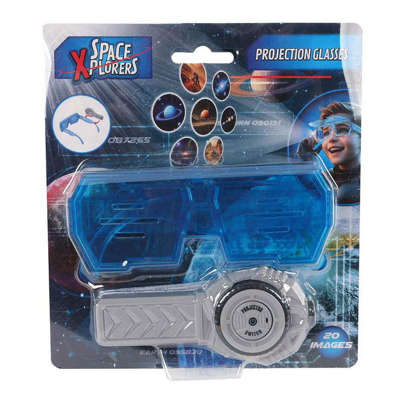 Load image into Gallery viewer, Van manen veenendaal bv space xplorers projectorbril met 20 afbeeldingen
