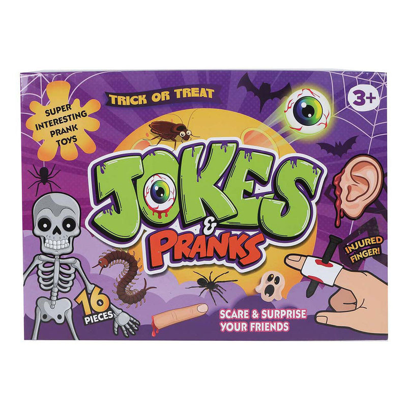 Load image into Gallery viewer, Jokes pranks - 16dlg.
