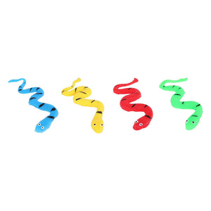 Jungle expedition sticky slangen