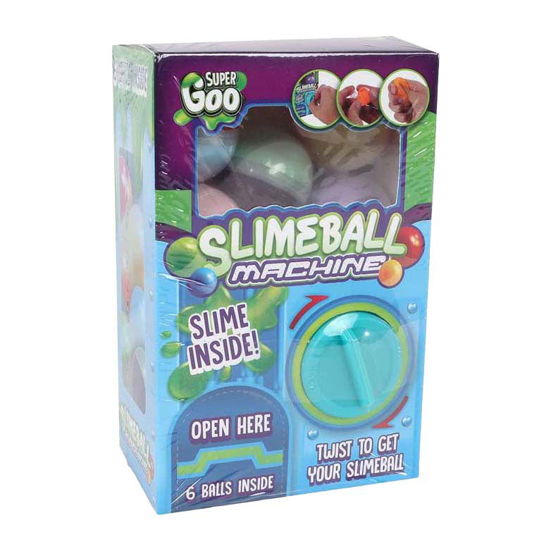 Load image into Gallery viewer, Super goo mini vending machine 13,5x9cm
