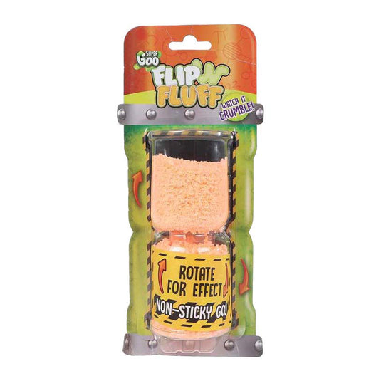 Super goo flip 'n fluff kruimels 25gr 4 assorti