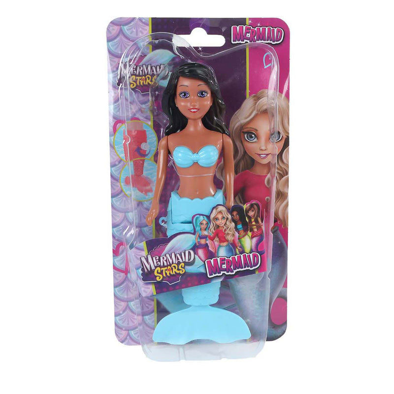 Load image into Gallery viewer, Mermaid stars zeemeermin - 18,5cm
