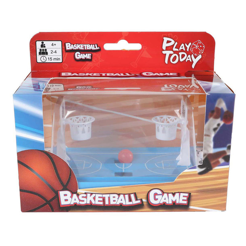 Load image into Gallery viewer, Play today flipperkast basketbalspel - 16x7,5cm
