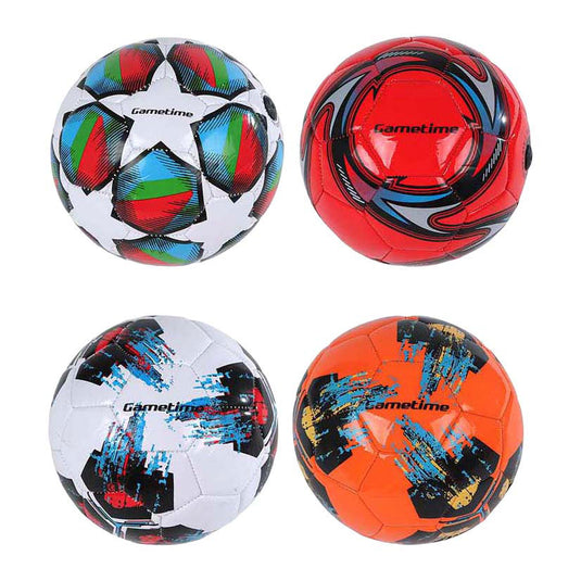 Pic gametime voetbal colo - 14cm