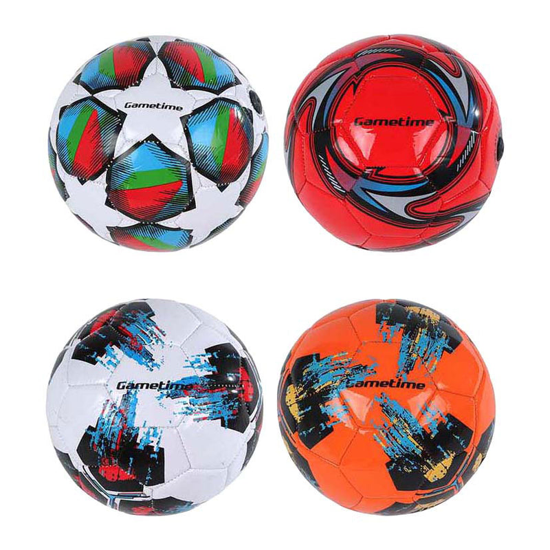 Load image into Gallery viewer, Pic gametime voetbal colo - 14cm
