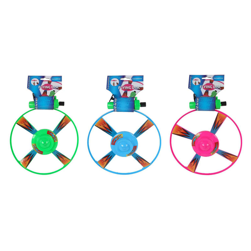 Load image into Gallery viewer, Gametime vliegende schijf met trekkoord - 26cm
