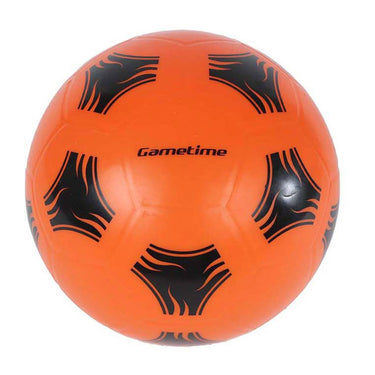 Gametime voetbal oranje - 21cm