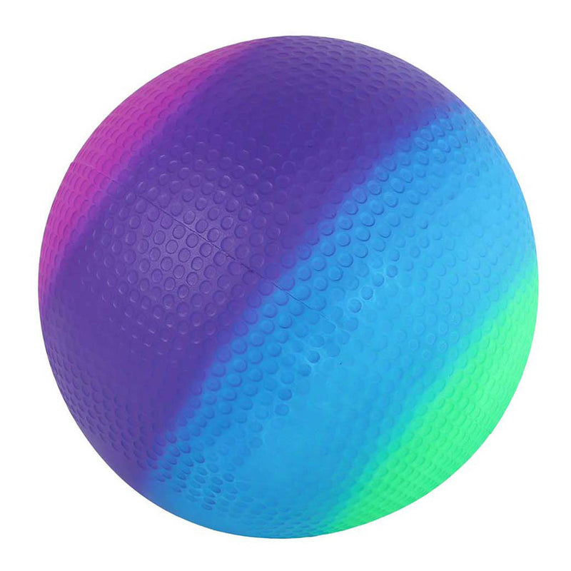 Load image into Gallery viewer, Gametime voetbal regenboog - 21cm

