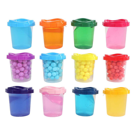 Ty super goo mega mini mix put - 50g. 12st.