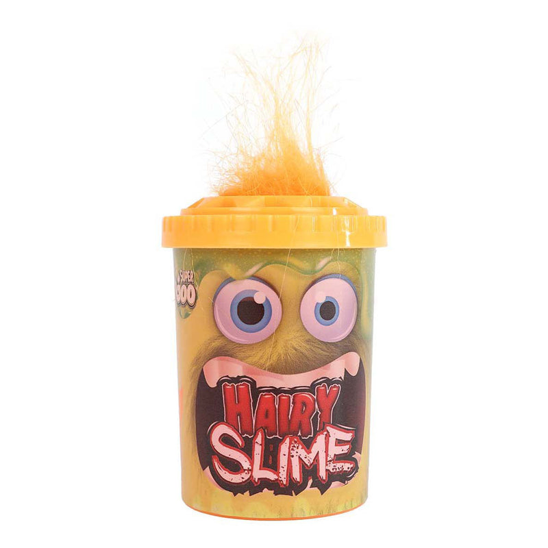 Load image into Gallery viewer, Slime harige monsters 100gram 4ass 8cm
