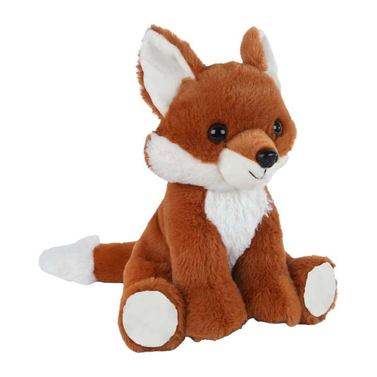 Take me home vos pluche zittend - 28cm