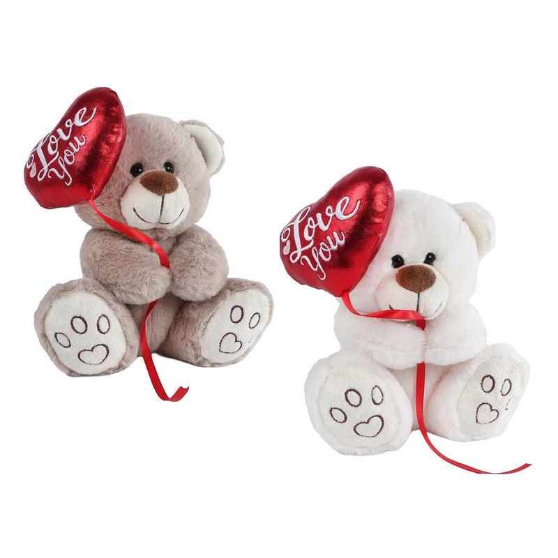 Load image into Gallery viewer, Take me home beer met ballonhart pluche - 20cm
