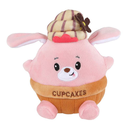 Fluffy menu cupcake beer 2ass 14cm