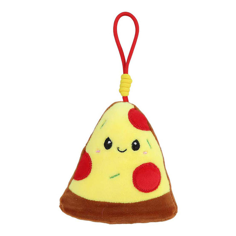 Afbeelding laden in galerijviewer, Fluffy menu fastfood sleutelhanger pluche - 9-12cm
