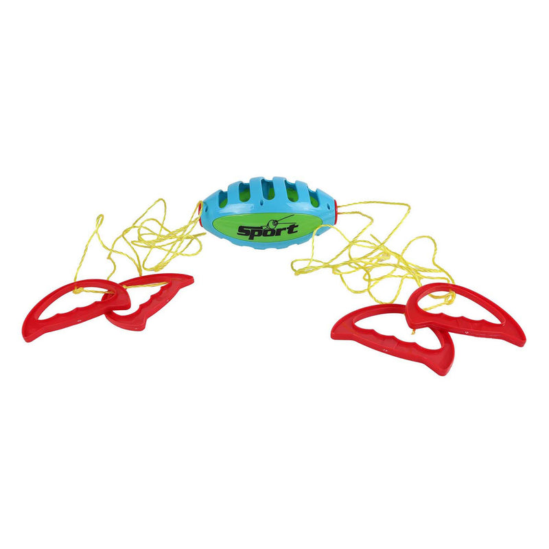 Load image into Gallery viewer, Lobbes sun fun speedball trekbal speelgoed 18cm voor kinderen.
