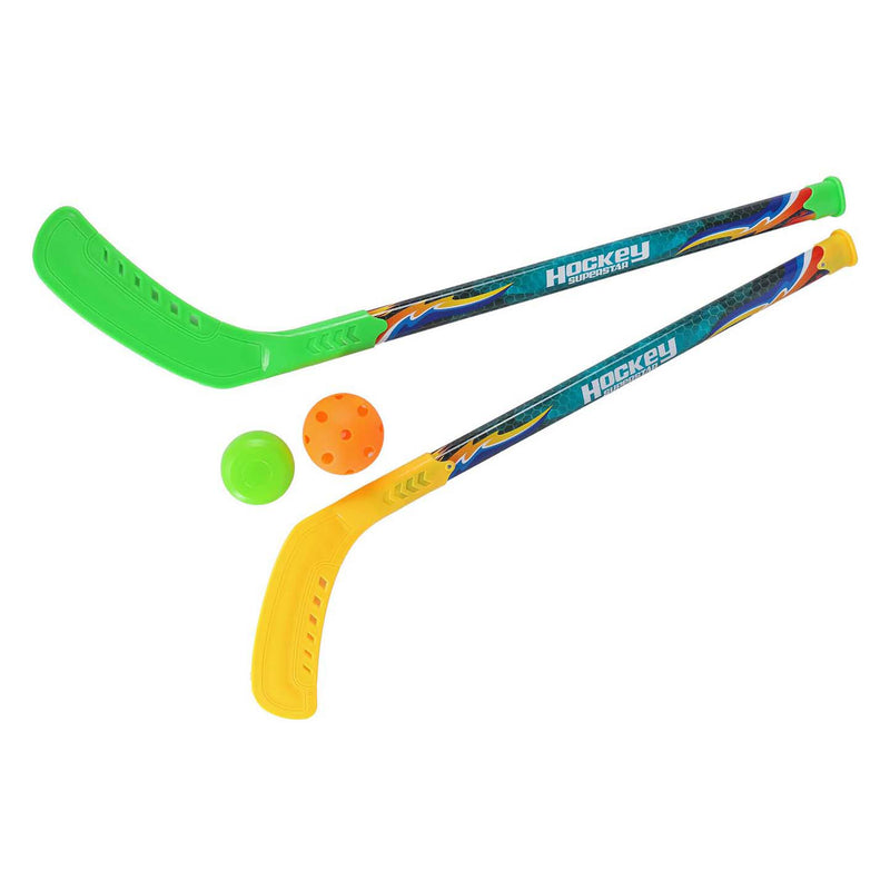 Afbeelding laden in galerijviewer, Gametime hockeyset met bal en puck
