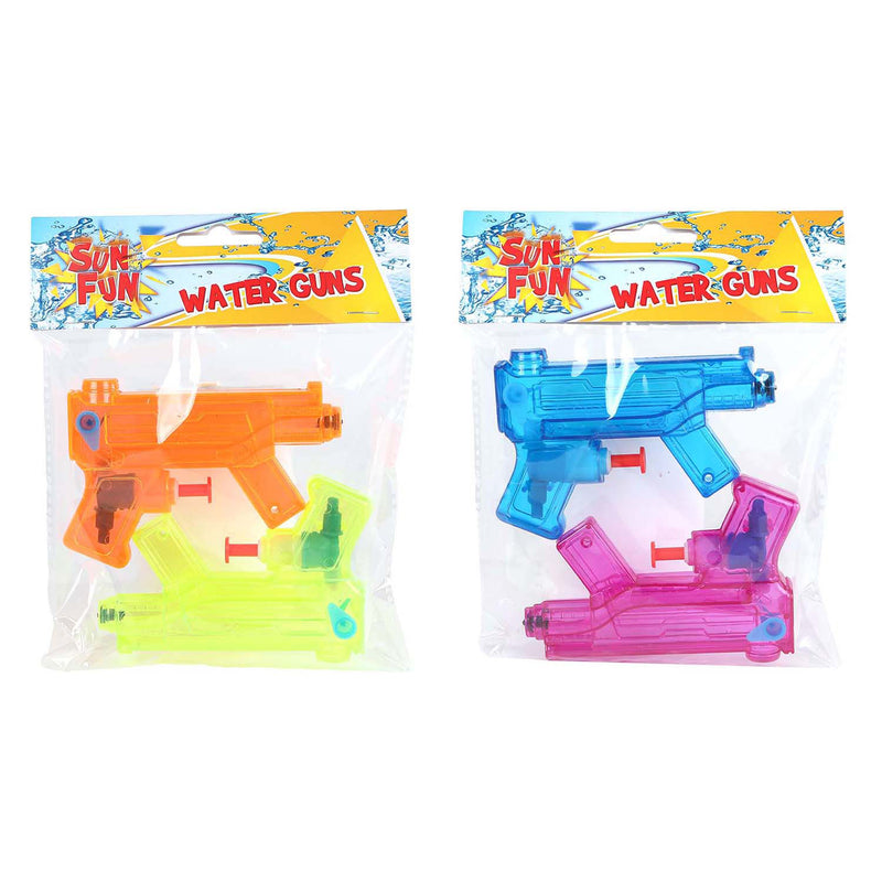 Load image into Gallery viewer, Sun fun waterpistolen - 2st.
