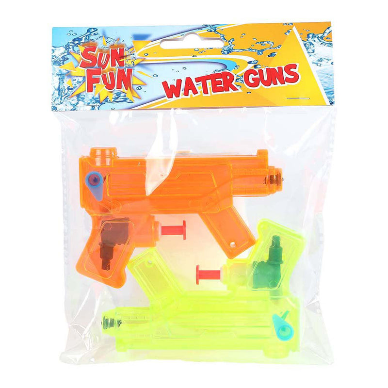 Load image into Gallery viewer, Sun fun waterpistolen - 2st.
