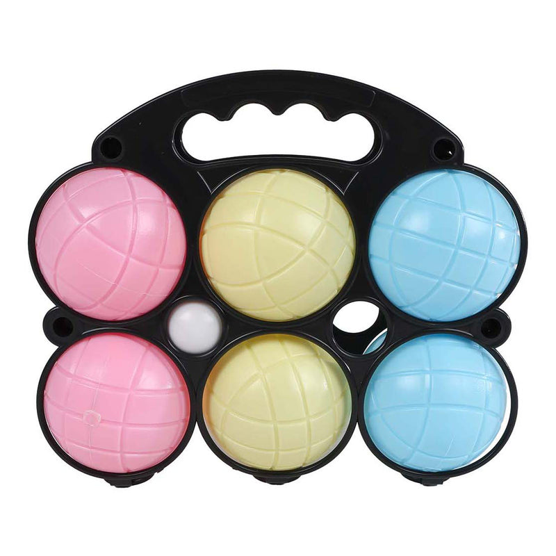 Load image into Gallery viewer, Van manen veenendaal bv gametime jeu de boules set 6 ballen
