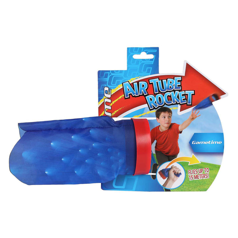 Afbeelding laden in galerijviewer, Gametime air tube rocket 2ass 20cm
