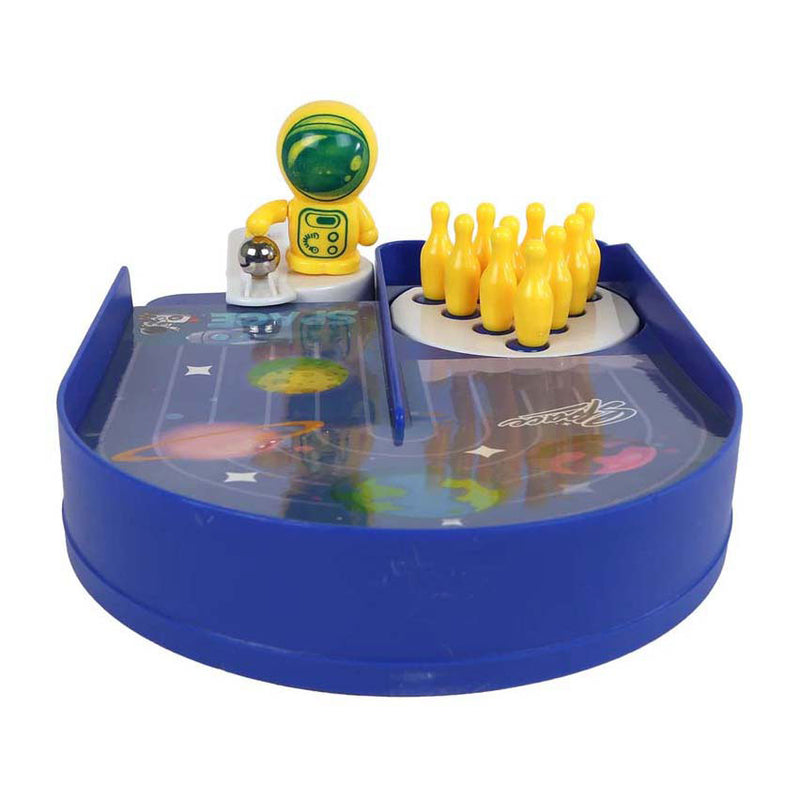 Afbeelding laden in galerijviewer, Pinball bowling game 19x13x3,5cm

