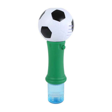 Sun fun bellenblaas voetbal 60ml - 23,5cm