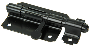 Mack 1069131 - boksgrendel zwart 80 mm | 5 stuks