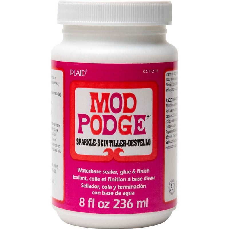 Load image into Gallery viewer, Mod podge • sparkle 236ml
