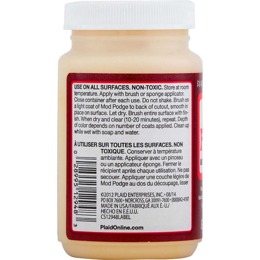 Mod podge • antiek mat 236ml