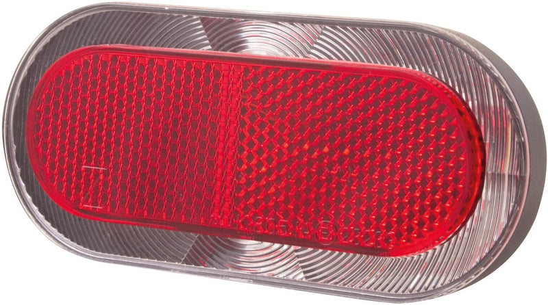 Load image into Gallery viewer, achterlicht Elips XB batterij led 80 mm rood
