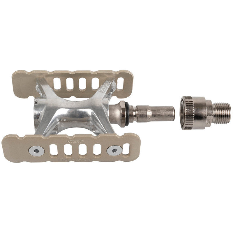 Load image into Gallery viewer, Mks promenade ezy clip on pedal

