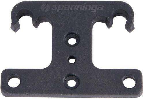 montagebeugel achterlicht onder zadel