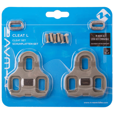 M-wave cleat l cleat set