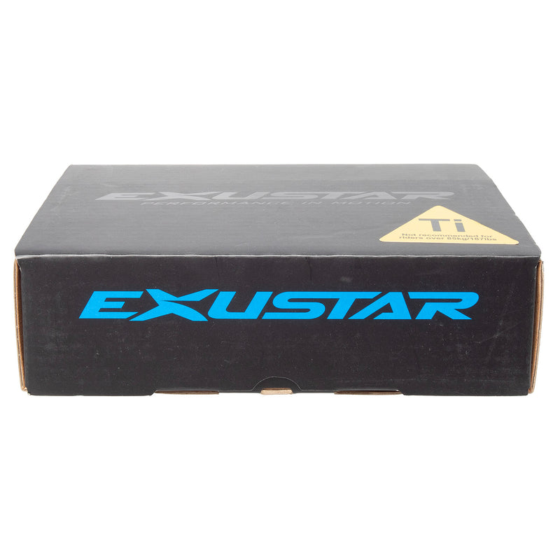 Load image into Gallery viewer, Exustar e-pm222ti clipless pedal

