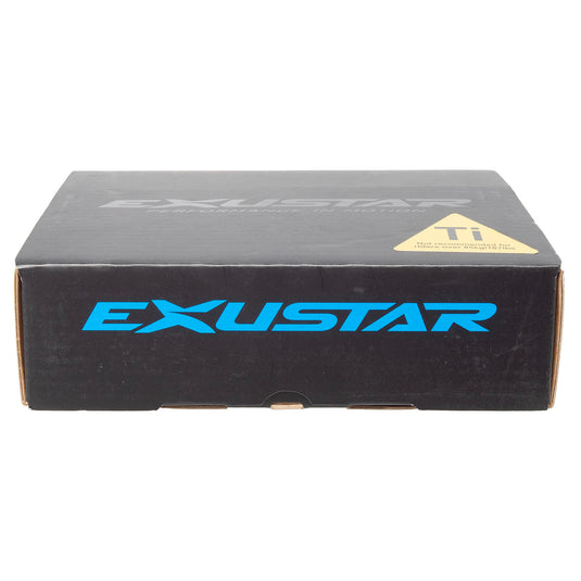 Exustar e-pm222ti clipless pedal