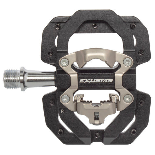 Exustar e-pm835 combination pedal